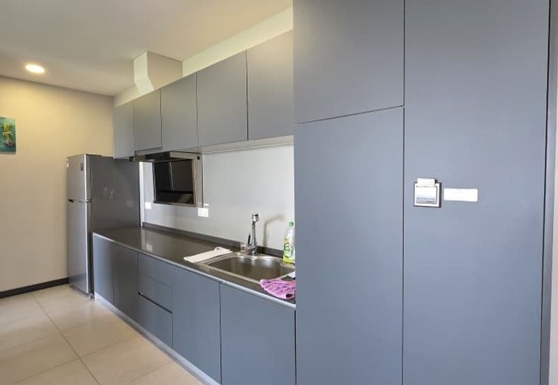 The Echelon Apartment