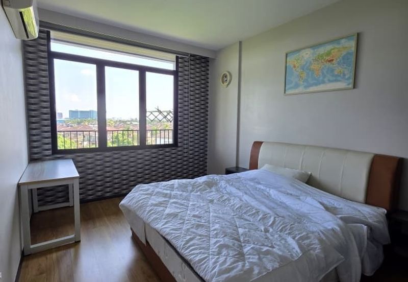 The Echelon Apartment