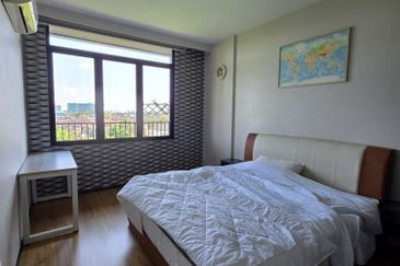 The Echelon Apartment