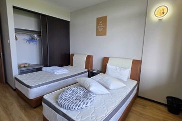 The Echelon Apartment