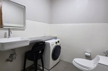 The Echelon Apartment