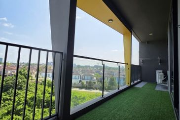 The Echelon Apartment