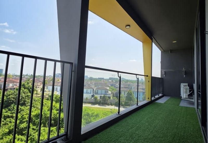 The Echelon Apartment