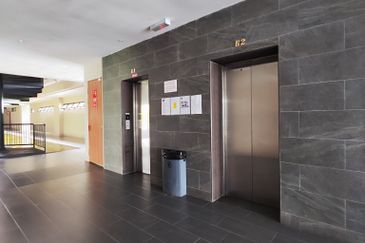 The Echelon Apartment