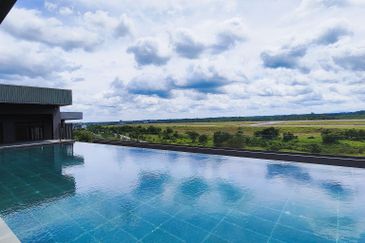 The Echelon Apartment