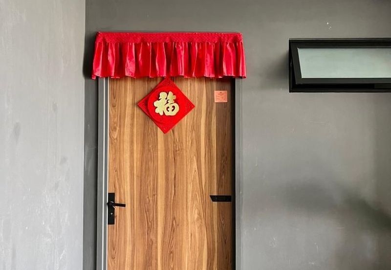 The Echelon Apartment