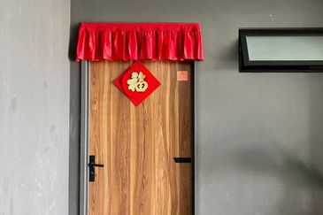 The Echelon Apartment