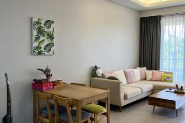 The Echelon Apartment