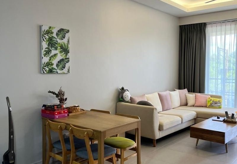 The Echelon Apartment