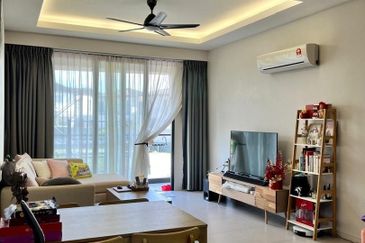 The Echelon Apartment