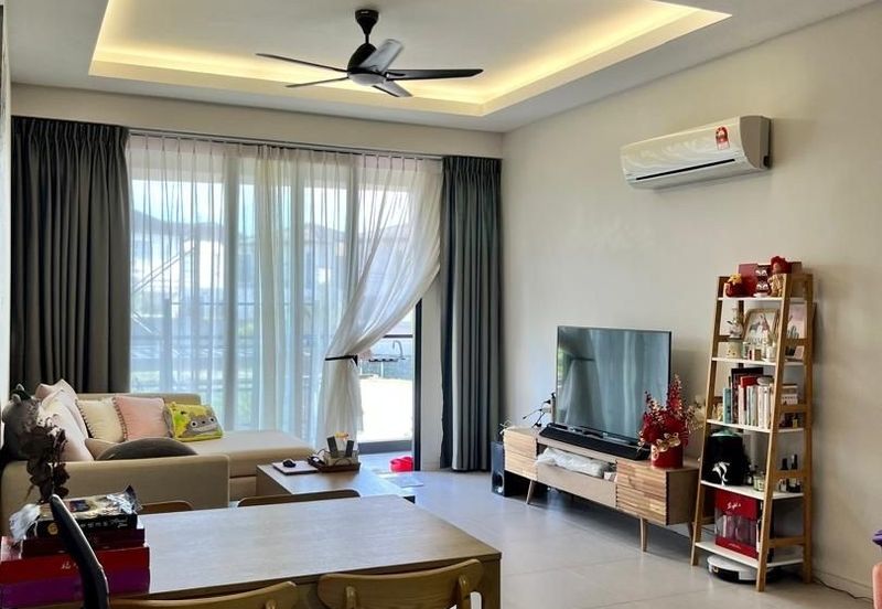 The Echelon Apartment