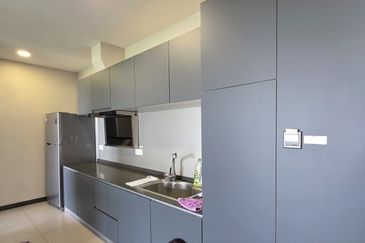 The Echelon Apartment