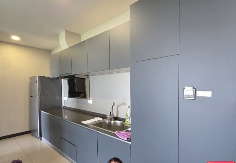 The Echelon Apartment