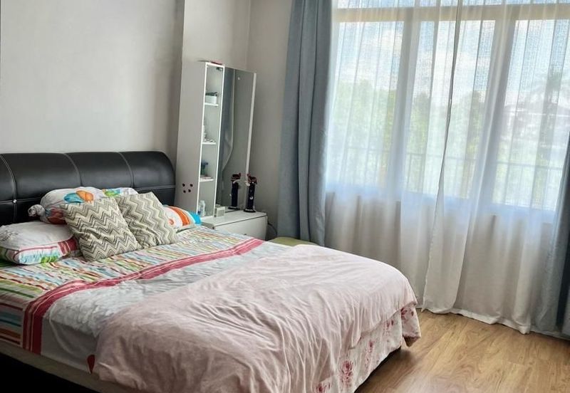 The Echelon Apartment