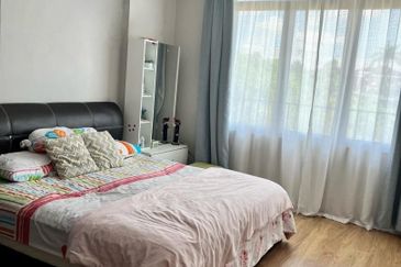 The Echelon Apartment