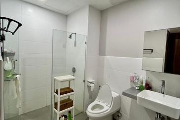 The Echelon Apartment