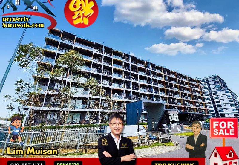 The Echelon Apartment