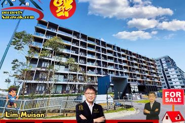 The Echelon Apartment