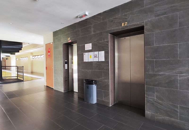 The Echelon Apartment