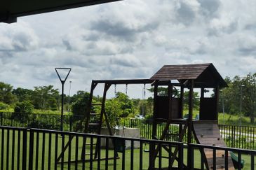 The Echelon Apartment