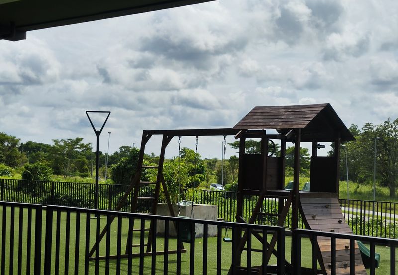 The Echelon Apartment