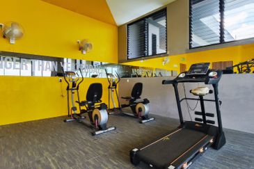 The Echelon Apartment