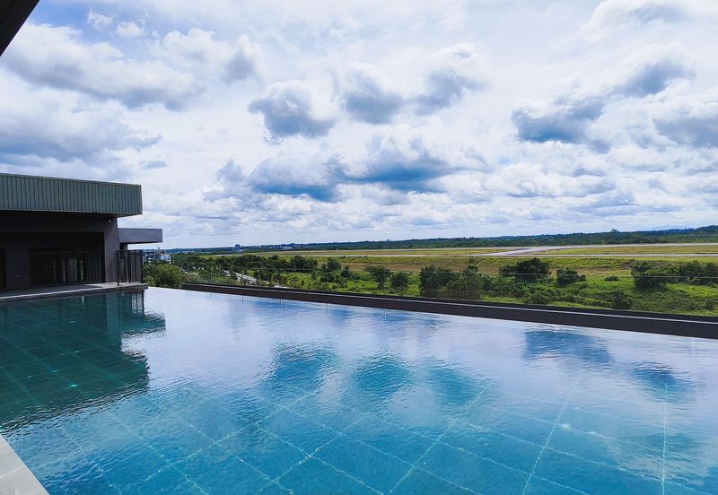 The Echelon Apartment