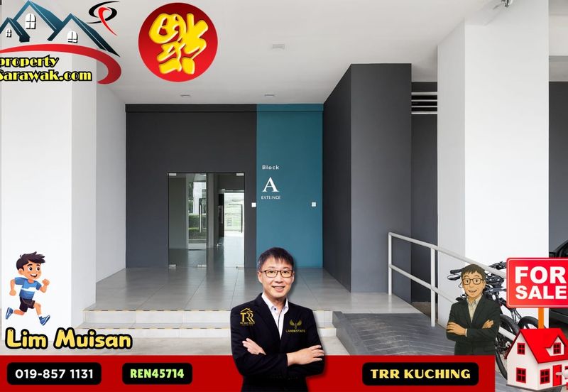 SkyVilla Condominium