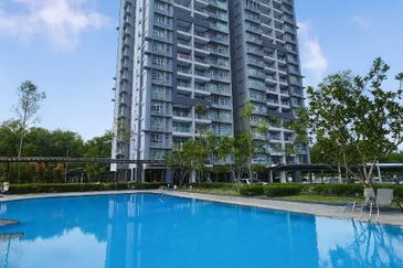 SkyVilla Condominium