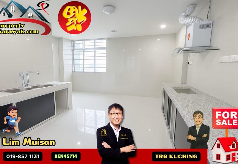 SkyVilla Condominium