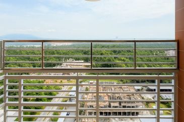 SkyVilla Condominium