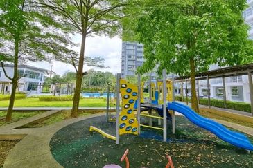 SkyVilla Condominium