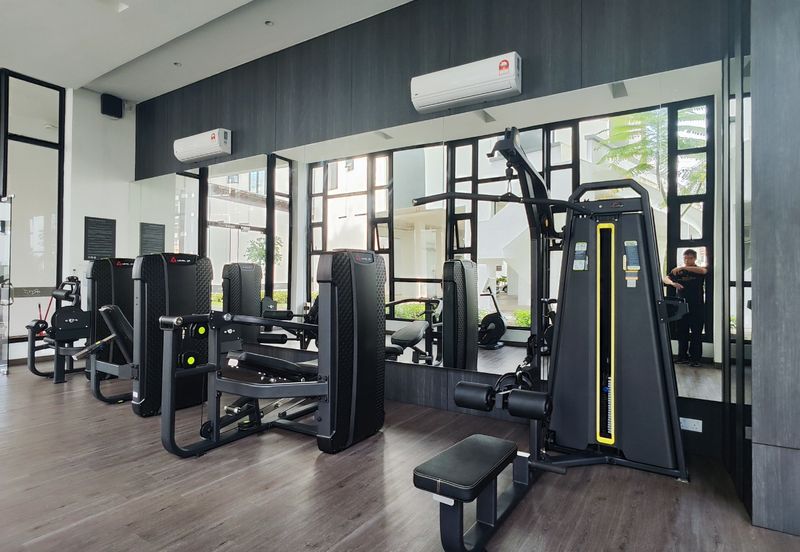 d'Ryx Residences at Sunny Hill Garden in Kuching City for Sale