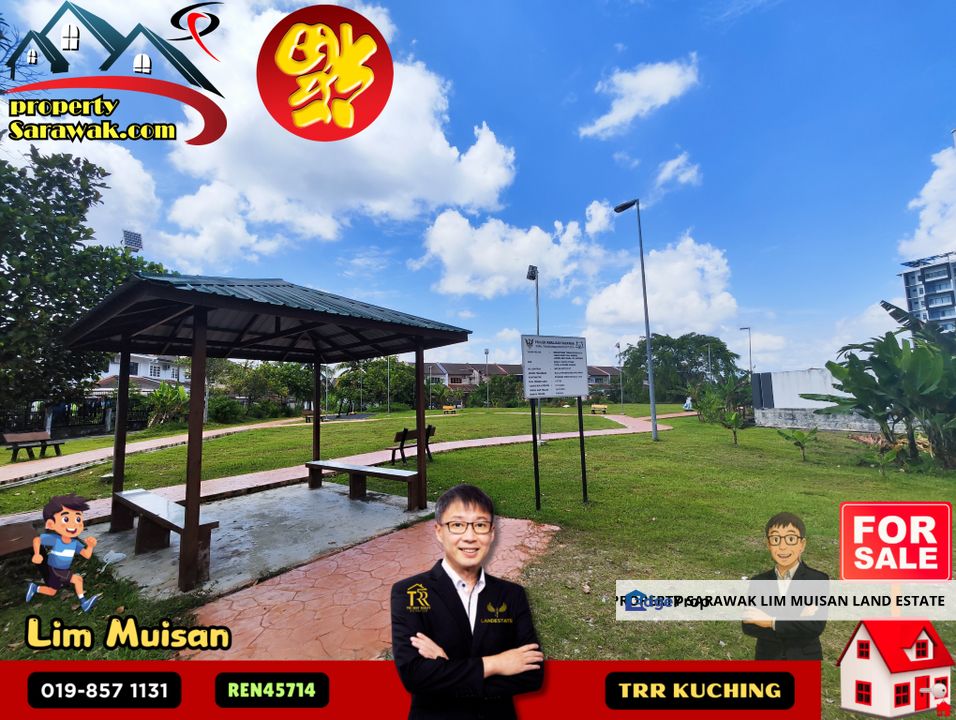 d'Ryx Residences at Sunny Hill Garden in Kuching City for Sale, Sarawak, Kuching