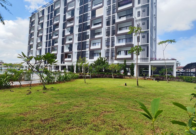 d'Ryx Residences at Sunny Hill Garden in Kuching City for Sale