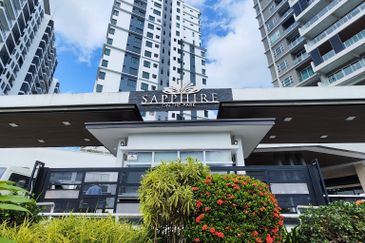 Sapphire On The Park