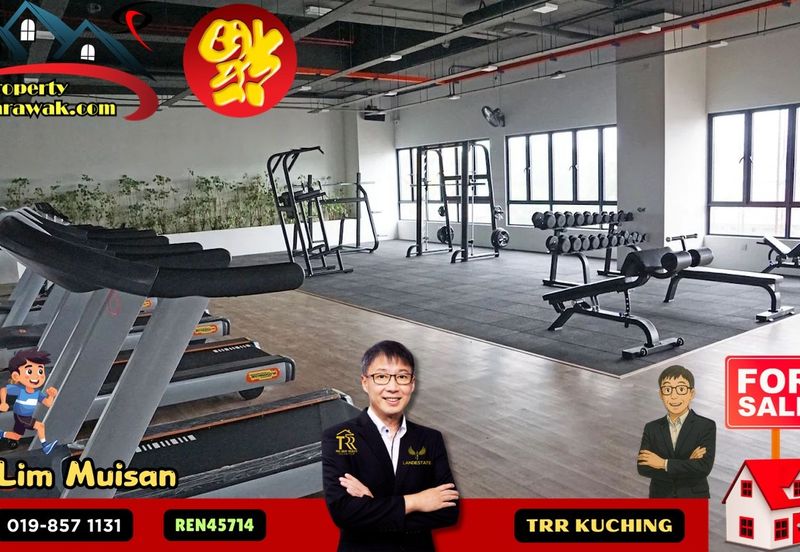 Sapphire On The Park