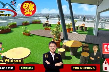 Sapphire On The Park