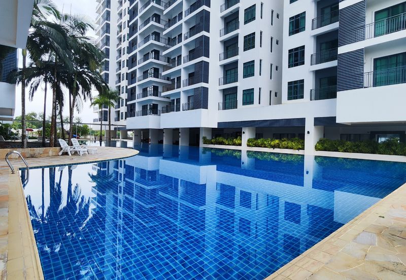 Sapphire On The Park