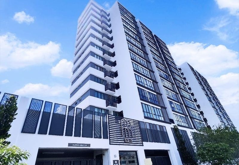 Royal Richmond Gold Condominium