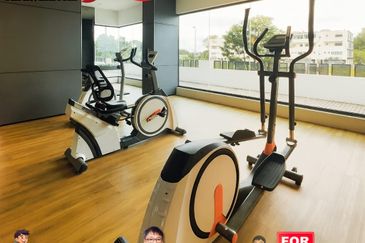 Royal Richmond Gold Condominium