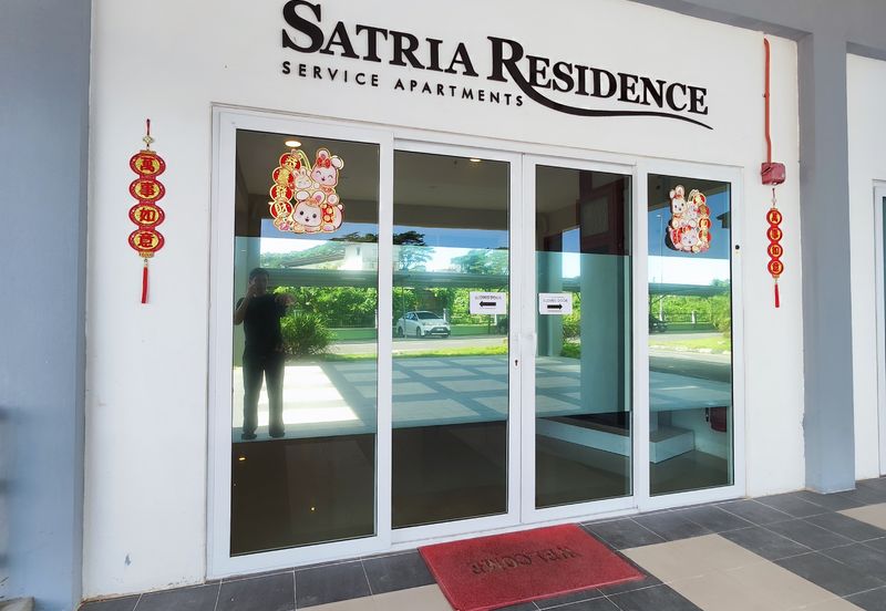 Satria Residences