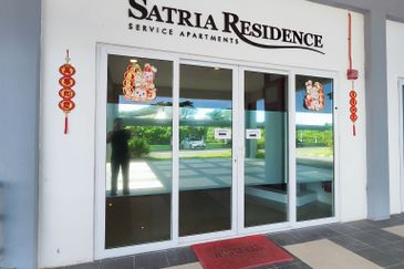 Satria Residences