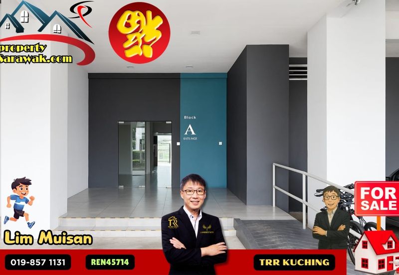 SkyVilla Condominium