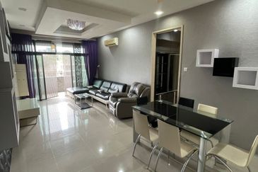 SkyVilla Condominium