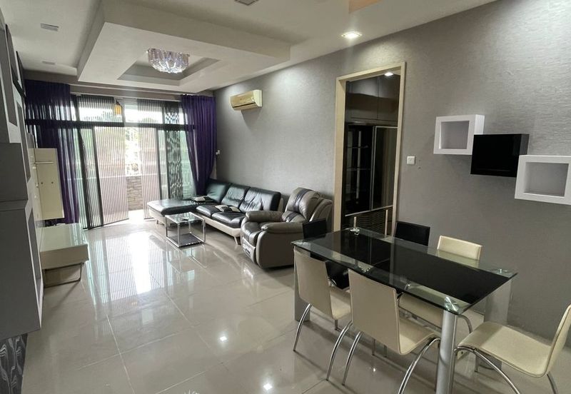 SkyVilla Condominium