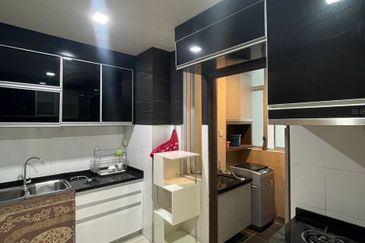 SkyVilla Condominium