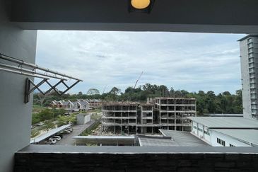 SkyVilla Condominium