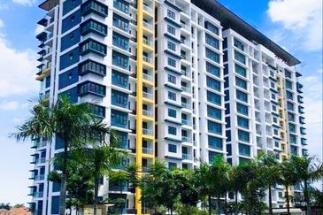 Rivervale Condominium