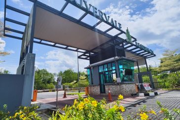 Rivervale Condominium